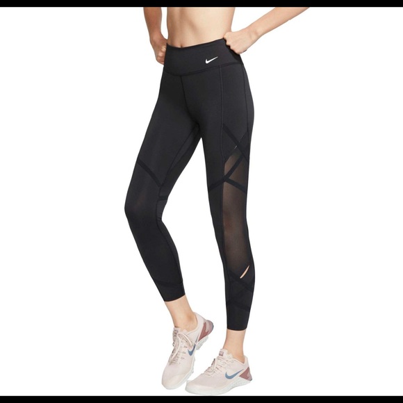 women's nike one training leggings